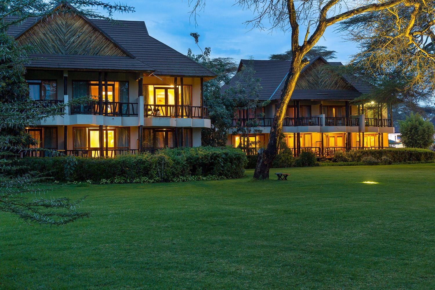 Sawela Lodges Naivasha Eksteriør bilde