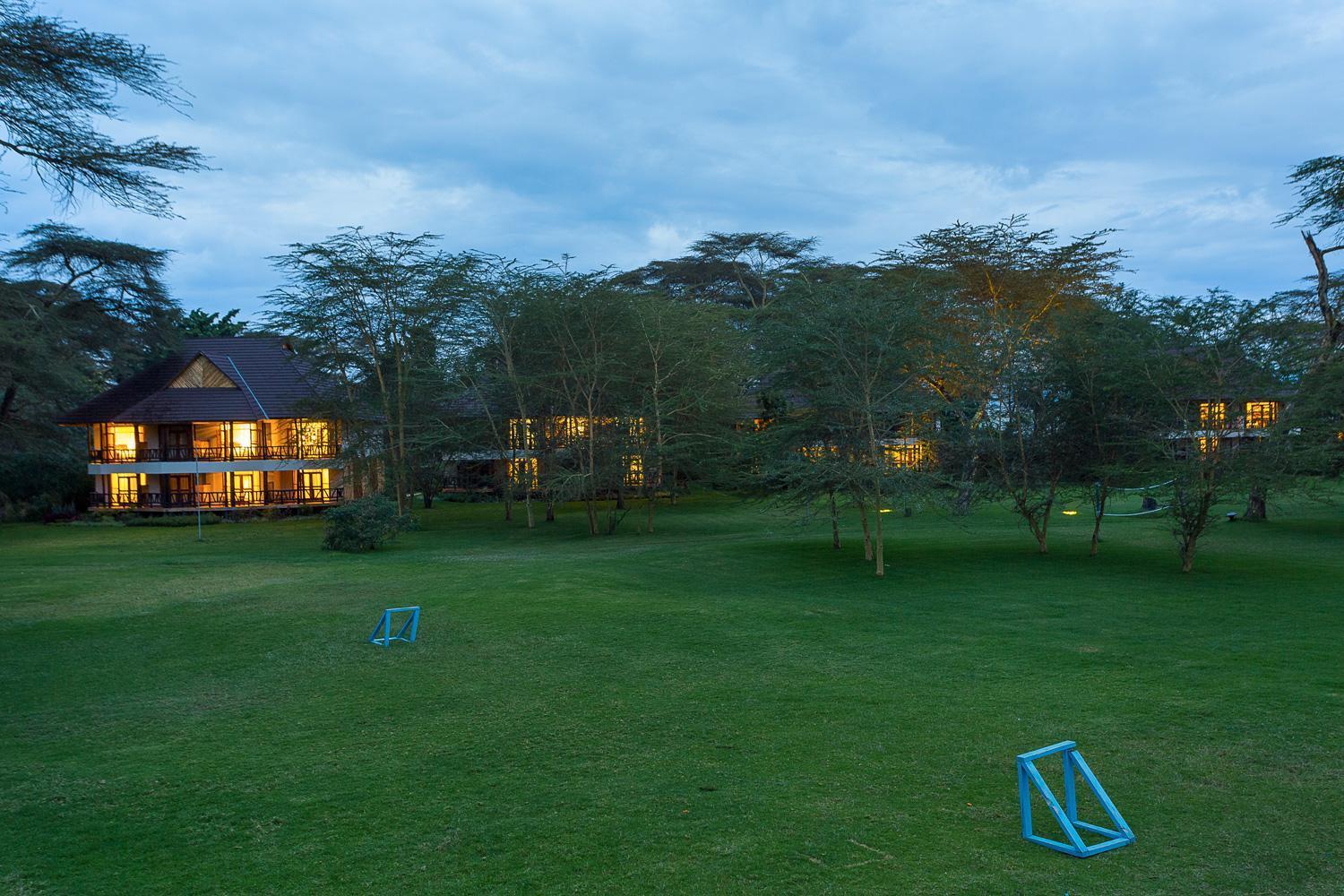 Sawela Lodges Naivasha Eksteriør bilde