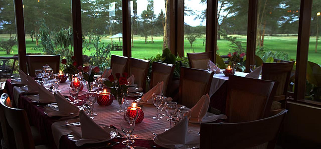 Sawela Lodges Naivasha Eksteriør bilde