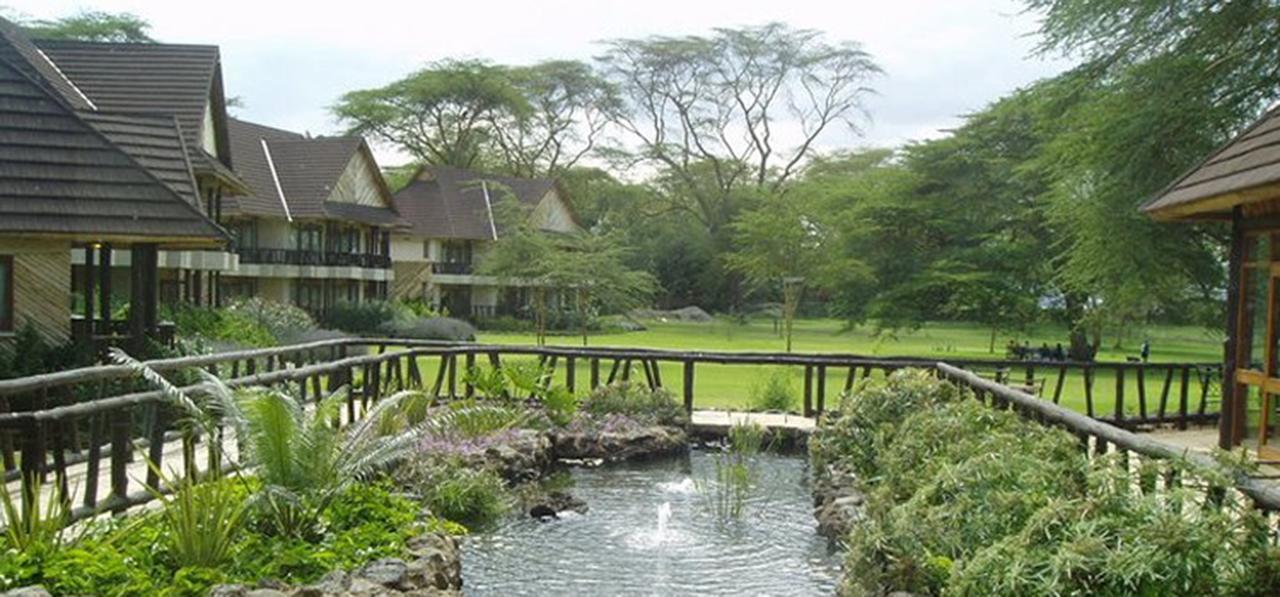 Sawela Lodges Naivasha Eksteriør bilde