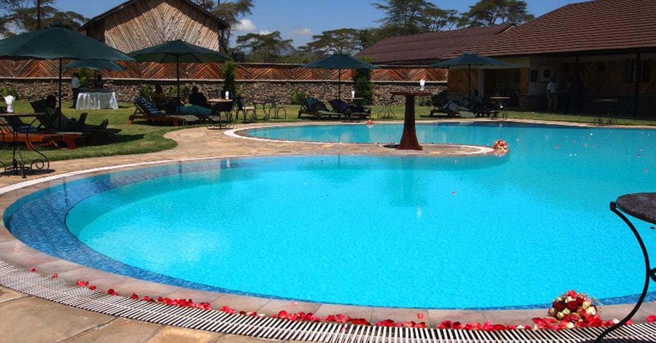 Sawela Lodges Naivasha Eksteriør bilde