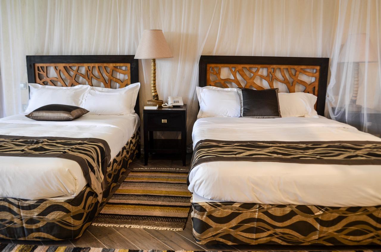 Sawela Lodges Naivasha Eksteriør bilde
