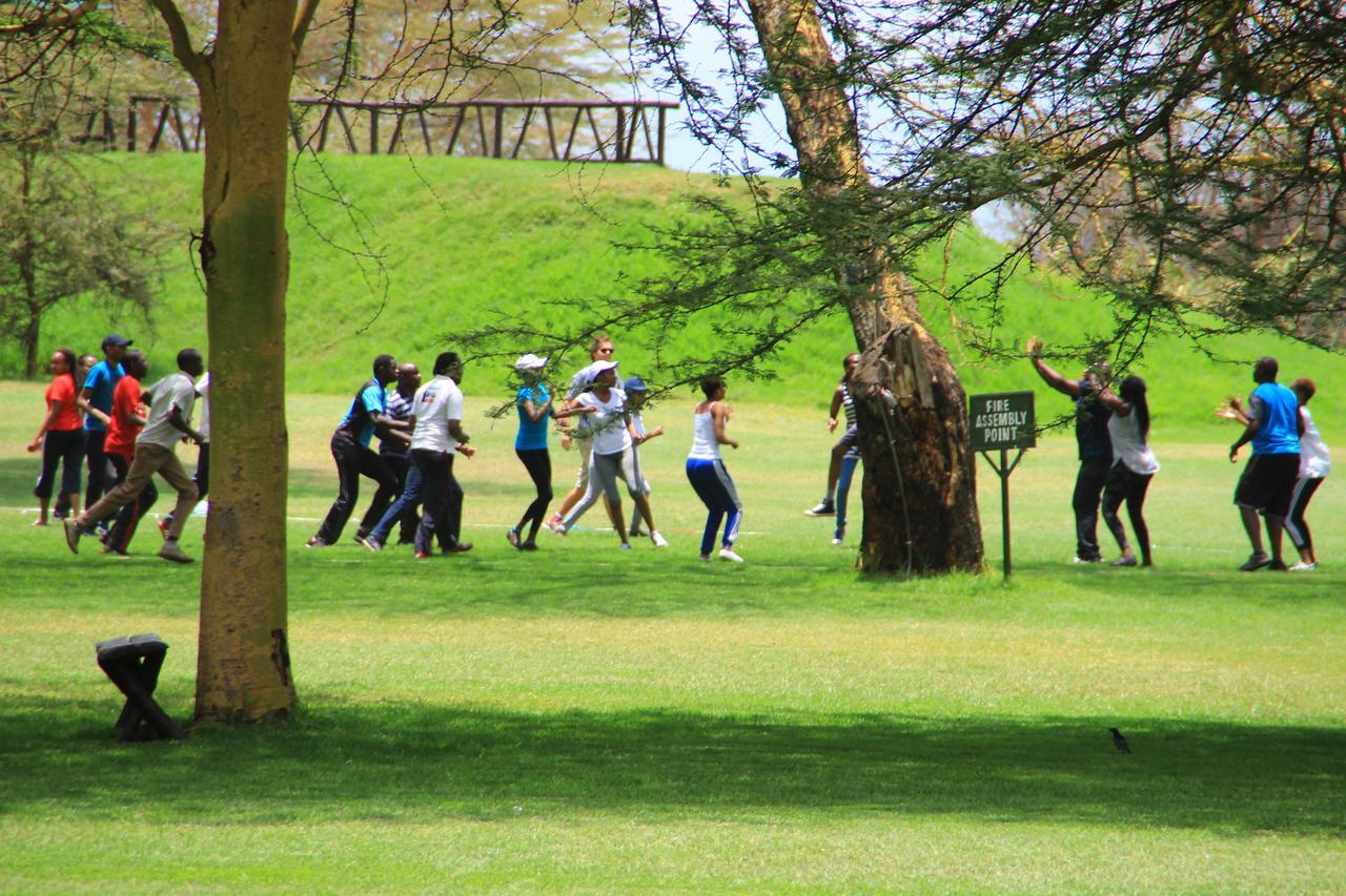 Sawela Lodges Naivasha Eksteriør bilde